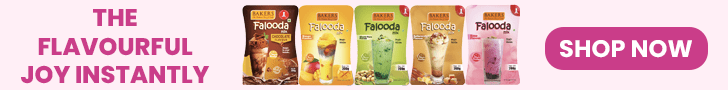Falooda Stripe