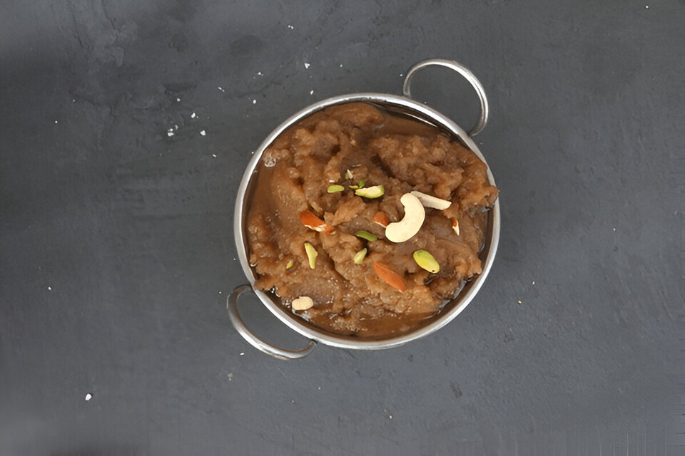 Badam Halwa