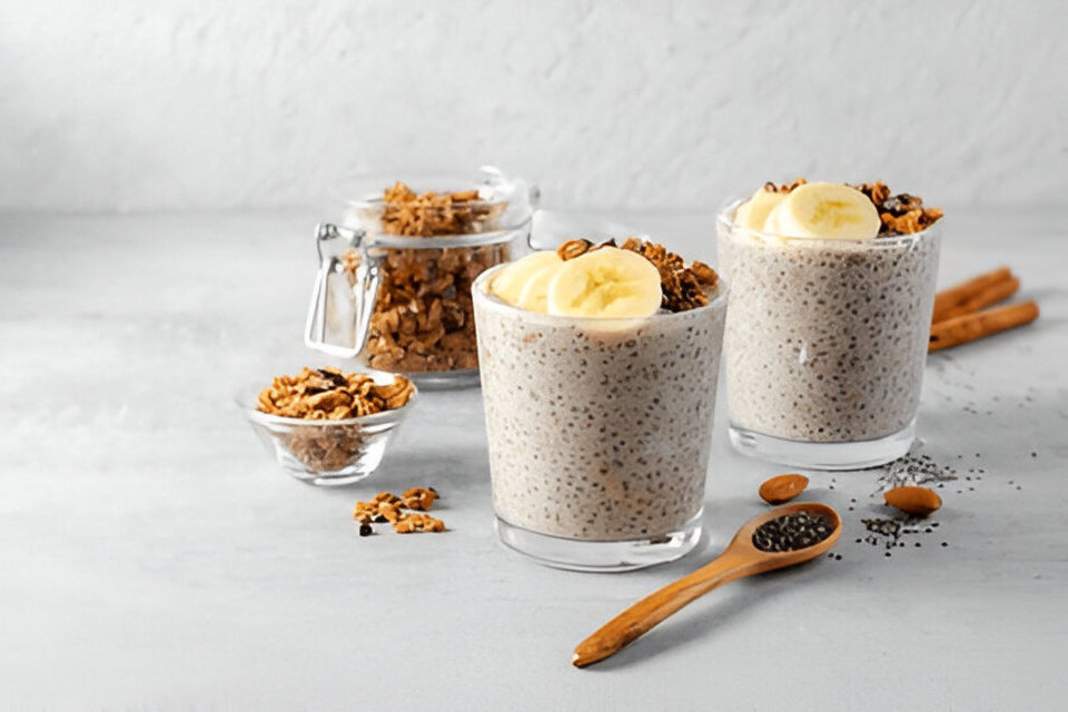 Chia Pudding