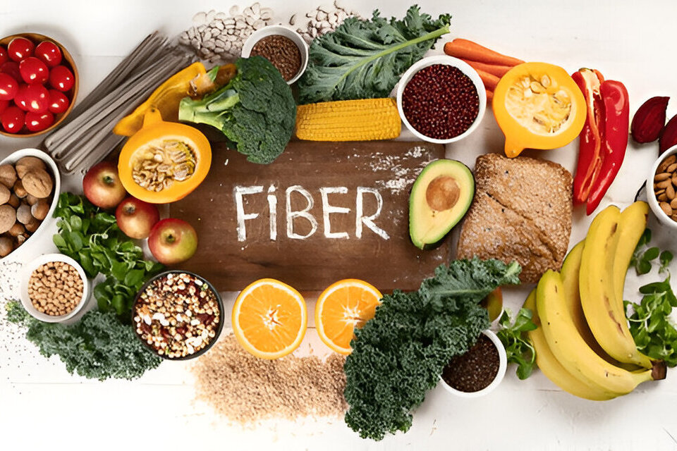 Fiber Foods