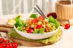 Chickpea Salad (Chana Chaat)